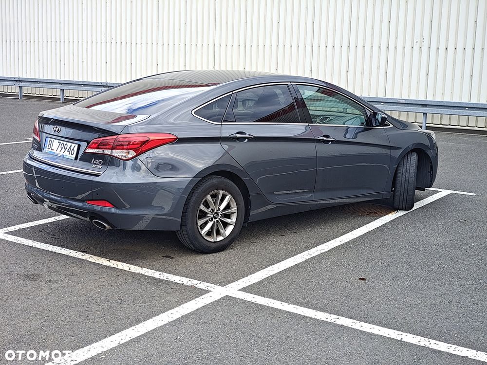 Hyundai i40 1.7 CRDi BlueDrive Business - 9