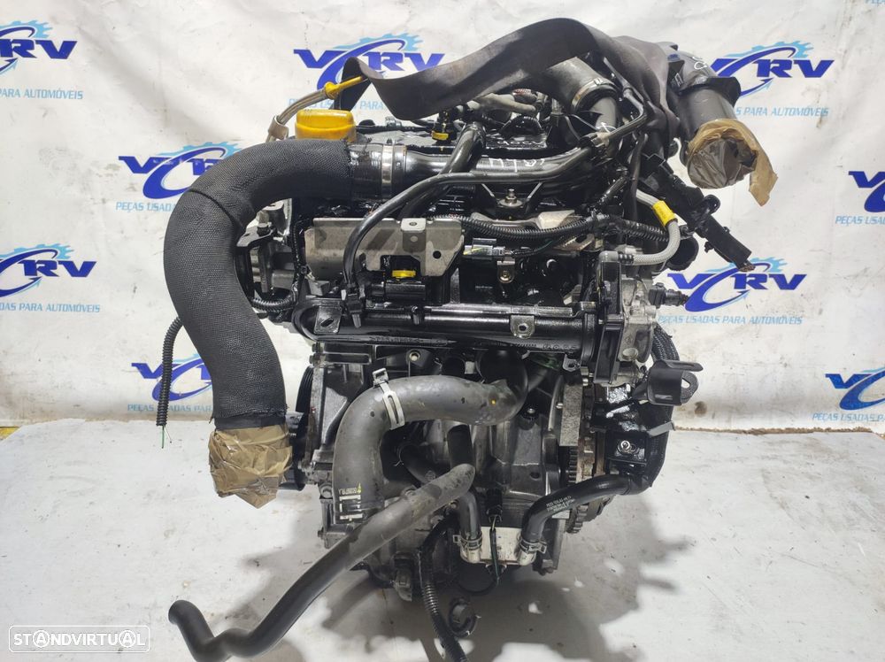 Motor Dacia 0.9 TCE REF: H4DE470 - 5