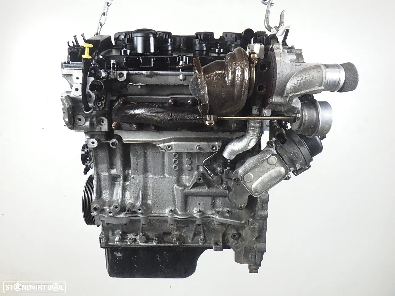 Motor Mini Cooper R56  1.6TB 135kw de 2012 - 2