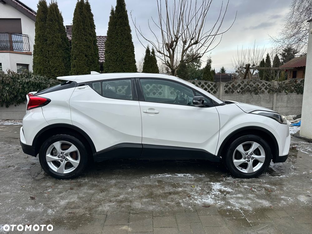 Toyota C-HR 1.2 Turbo - 3