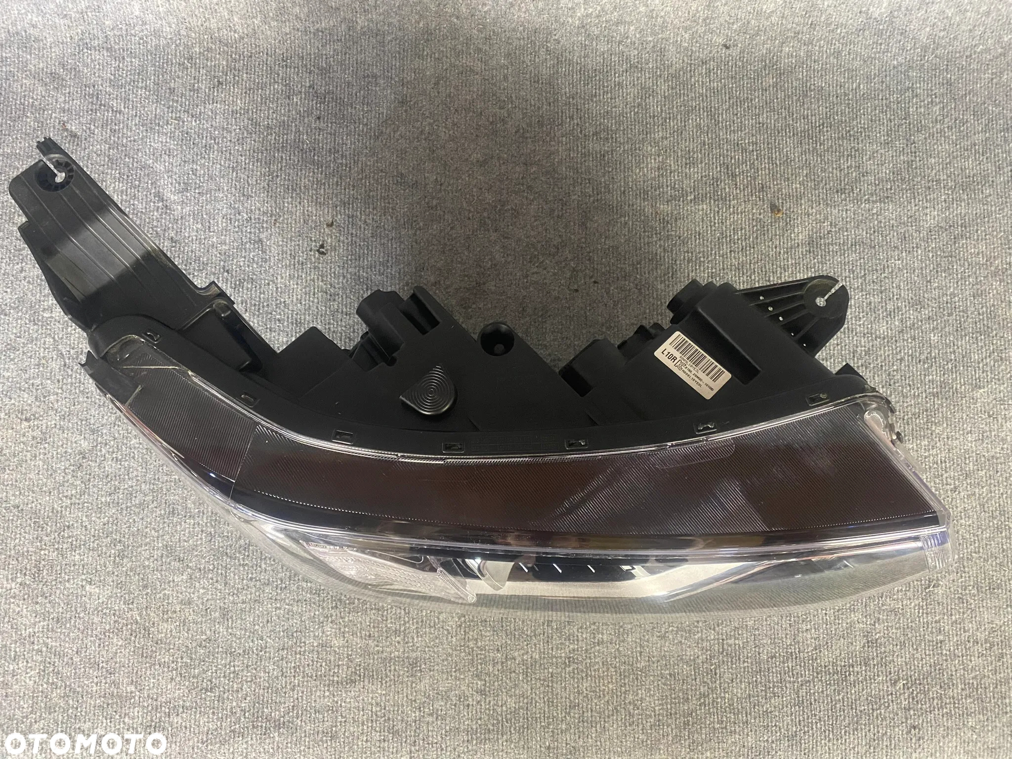 REFLEKTOR LAMPA PRZEDNIA PRAWA - SSANGYONG TIVOLI LIFT SOCZEWKA LED 2019- - 6