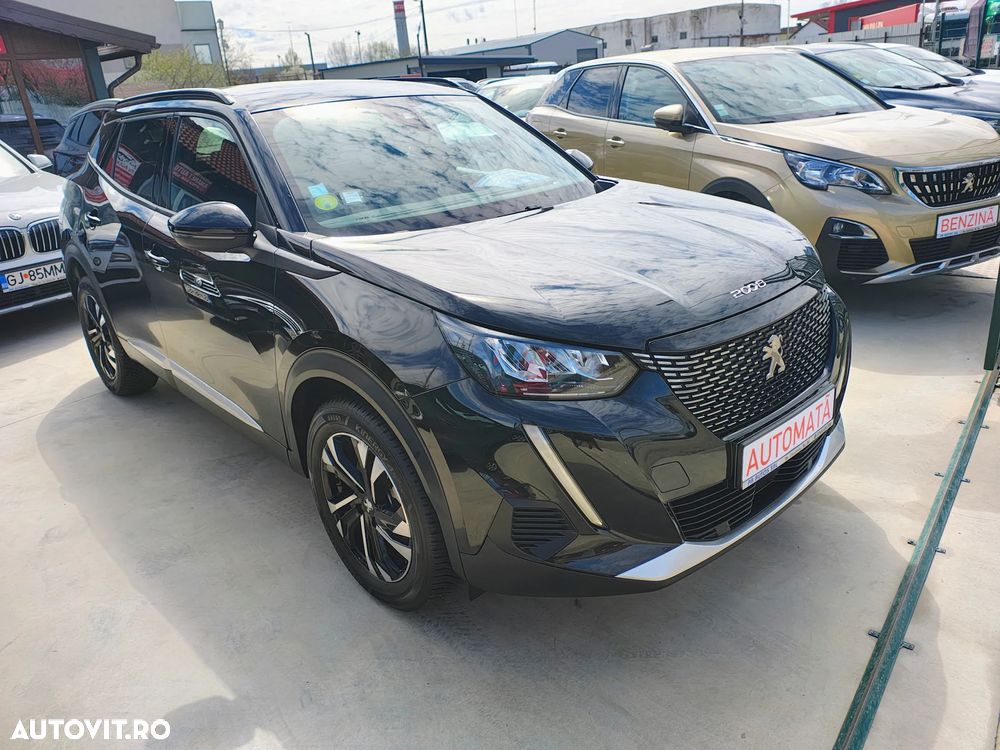 Peugeot 2008 1.5 BlueHDI 130 S&S EAT8 Allure - 21