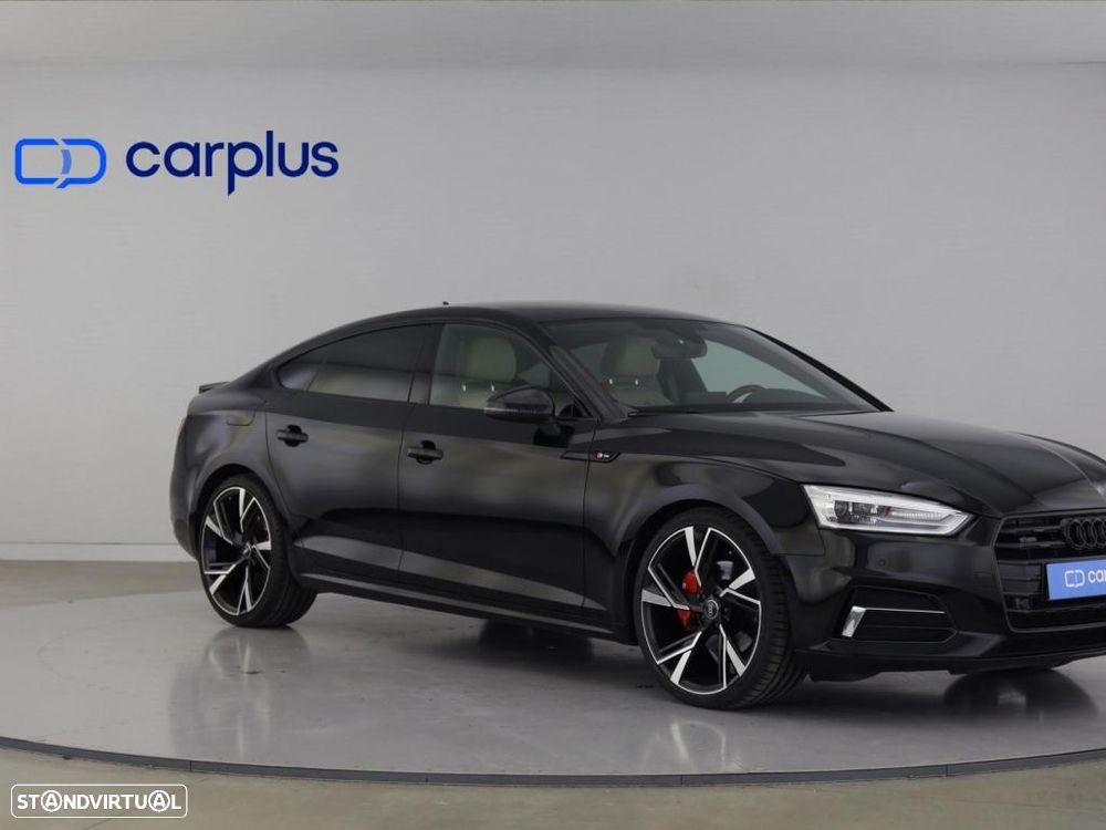 Audi A5 Sportback 2.0 TDI S-line S tronic - 2