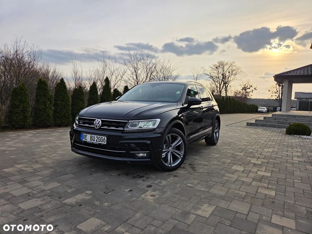 Volkswagen Tiguan 2.0 TSI 4Motion (BlueMotion Technology) DSG Highline - 1
