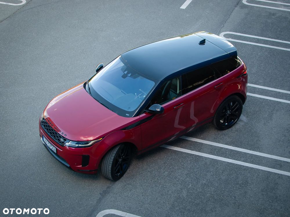 Land Rover Range Rover Evoque P250 SE - 25