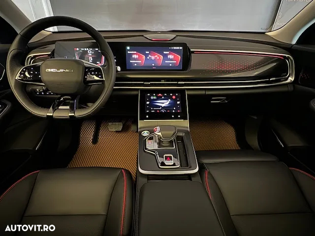 Baic X75 Beijing - 23