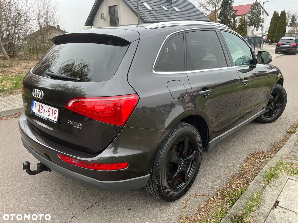 Audi Q5 2.0 TDI Quattro - 7