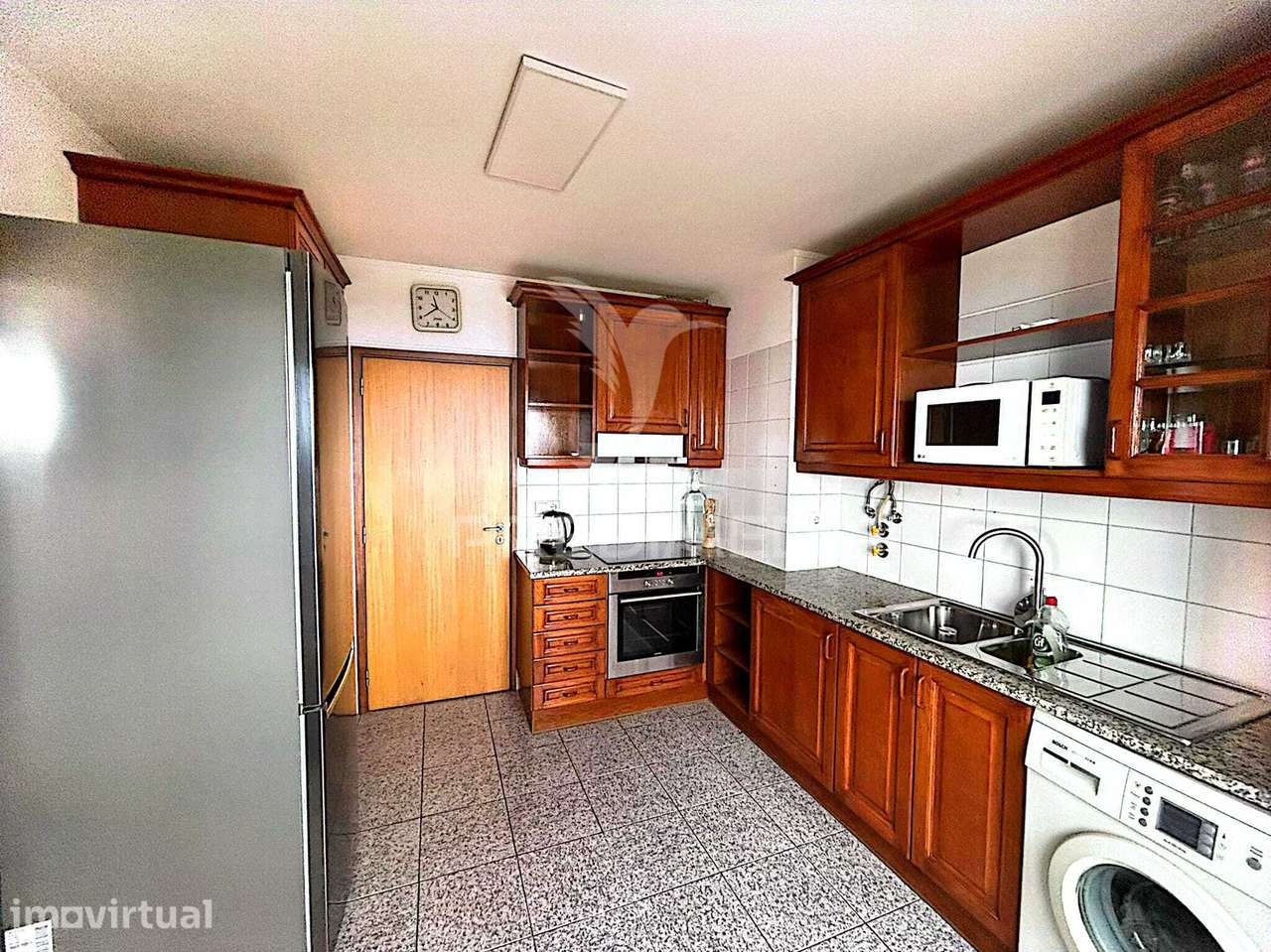 Apartamento T3 mobilado no caniço para arrendar - Grande imagem: 4/12