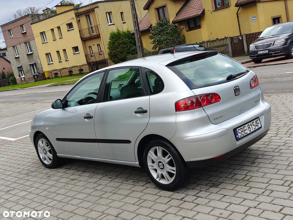 Seat Ibiza 1.4 16V Reference - 19