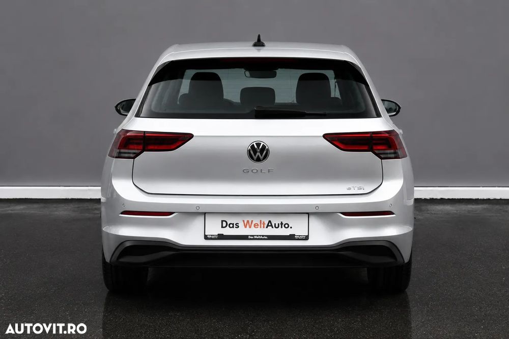 VOLKSWAGEN Golf 2021 — imagine 5