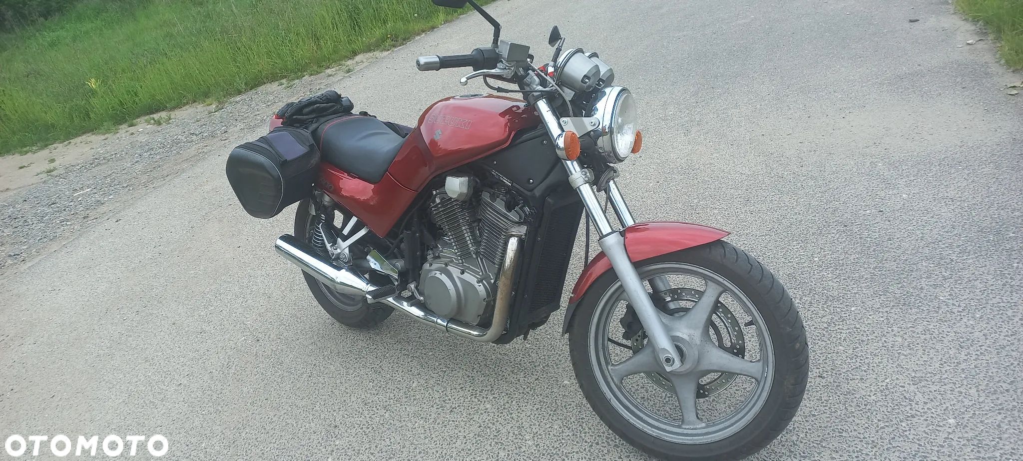 Suzuki VX - 1