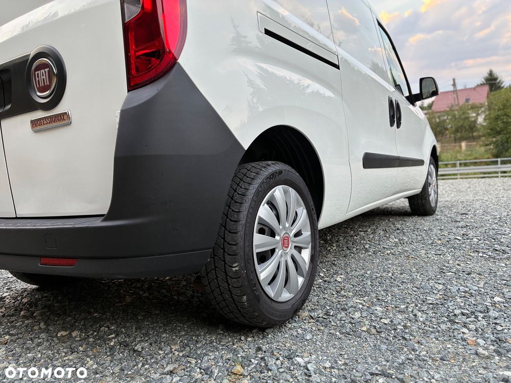 Fiat Doblo Maxi - 8