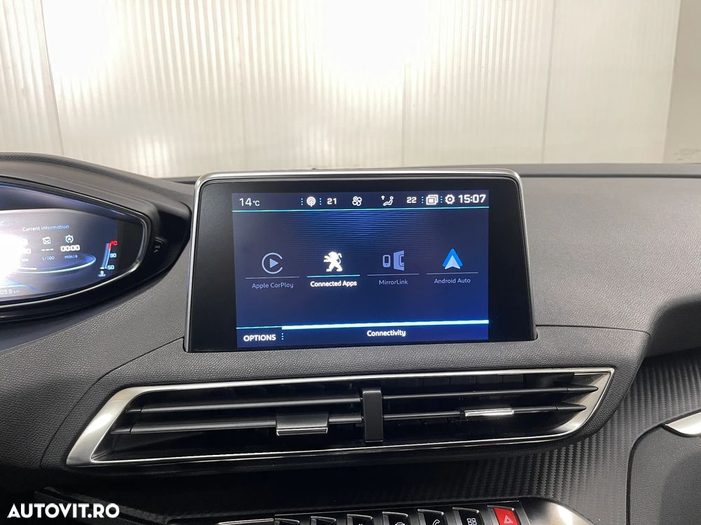 Peugeot 5008 1.2L PureTech EAT8 S&S Active Pack - 24