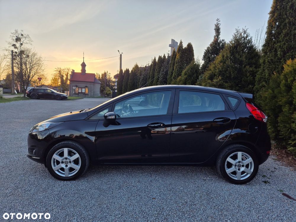 Ford Fiesta 1.25 Celebration - 2