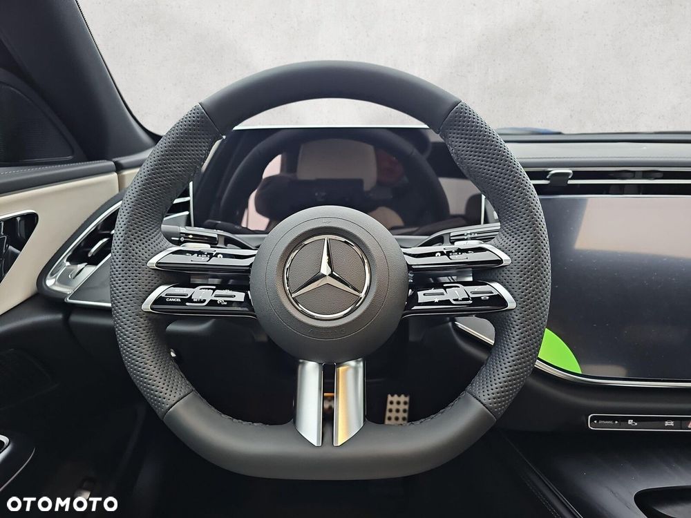 Mercedes-Benz Klasa E - 14