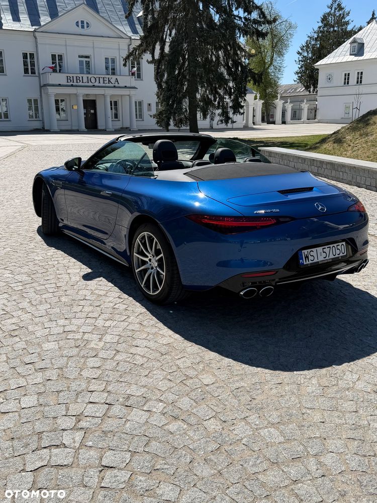 Mercedes-Benz SL AMG 43 - 5