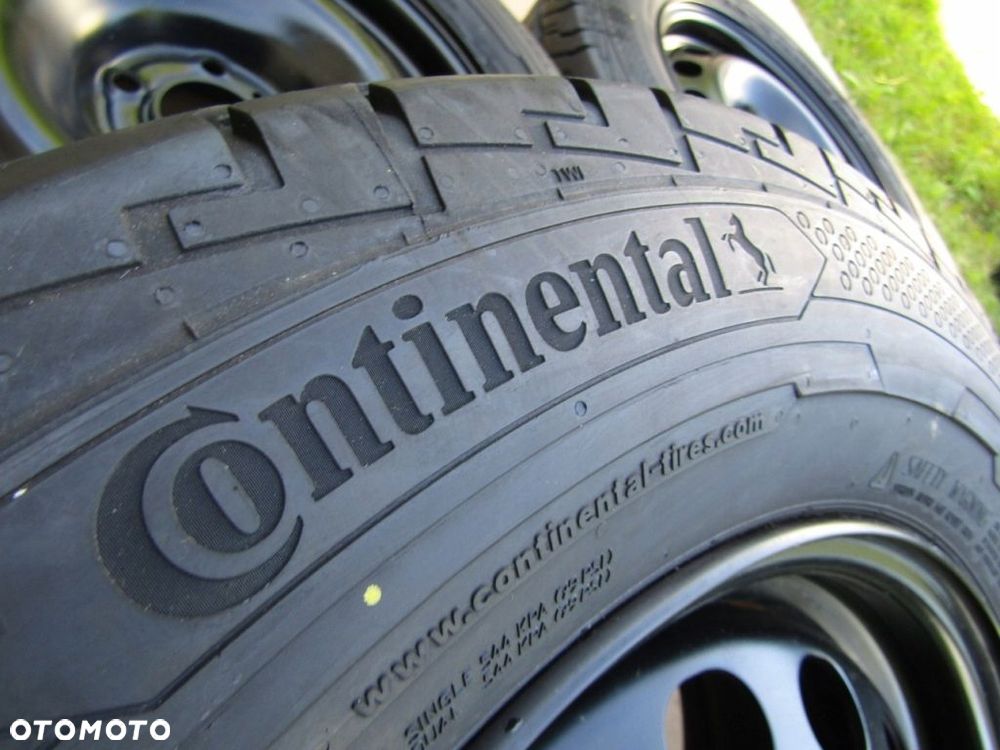 4x Felgi Koła 16 Citroen Jumpy Peugeot Expert IV Partner III Toyota Proace - 8