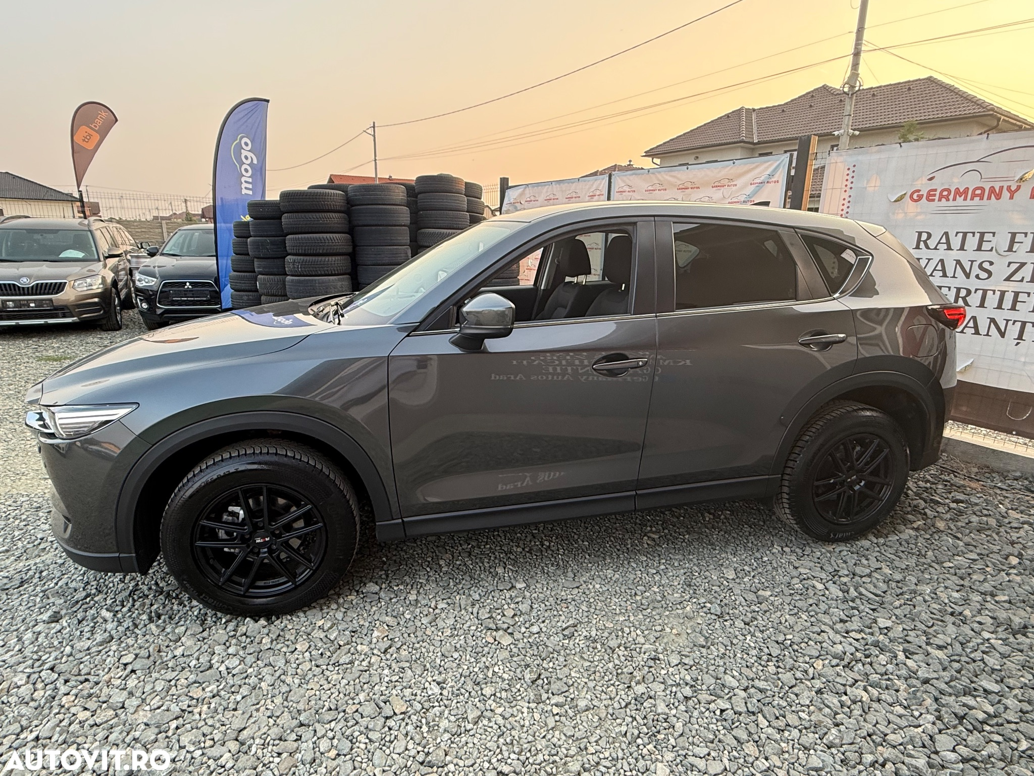 Mazda CX-5 SKYACTIV-D 150 SCR Aut. Exclusive-Line - 5