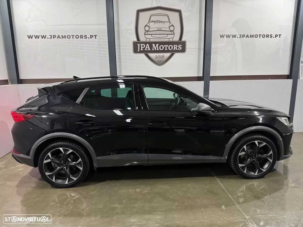 Cupra Formentor 1.4 e-Hybrid DSG VZ - 3