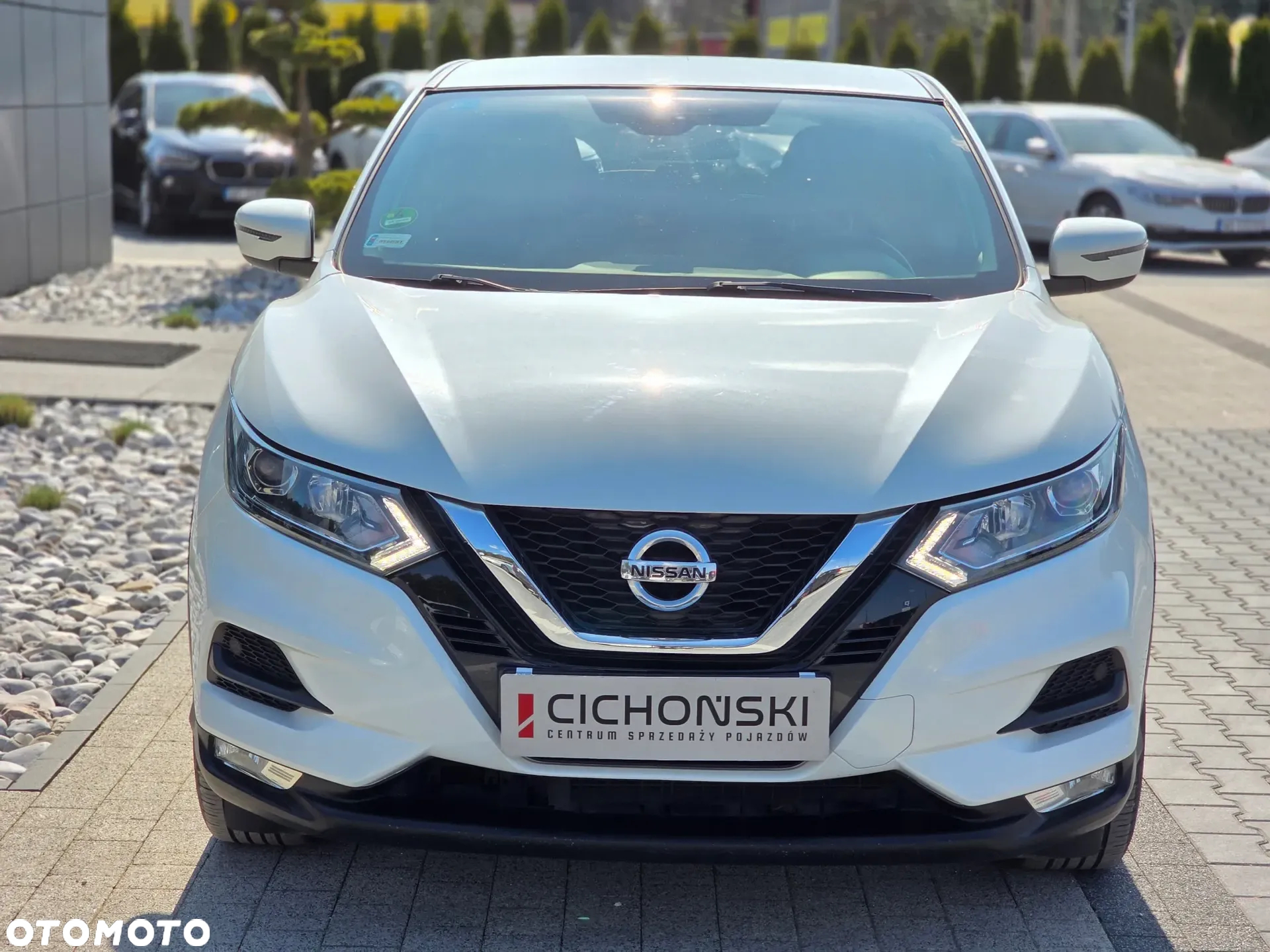 Nissan Qashqai 1.3 DIG-T N-Connecta - 2
