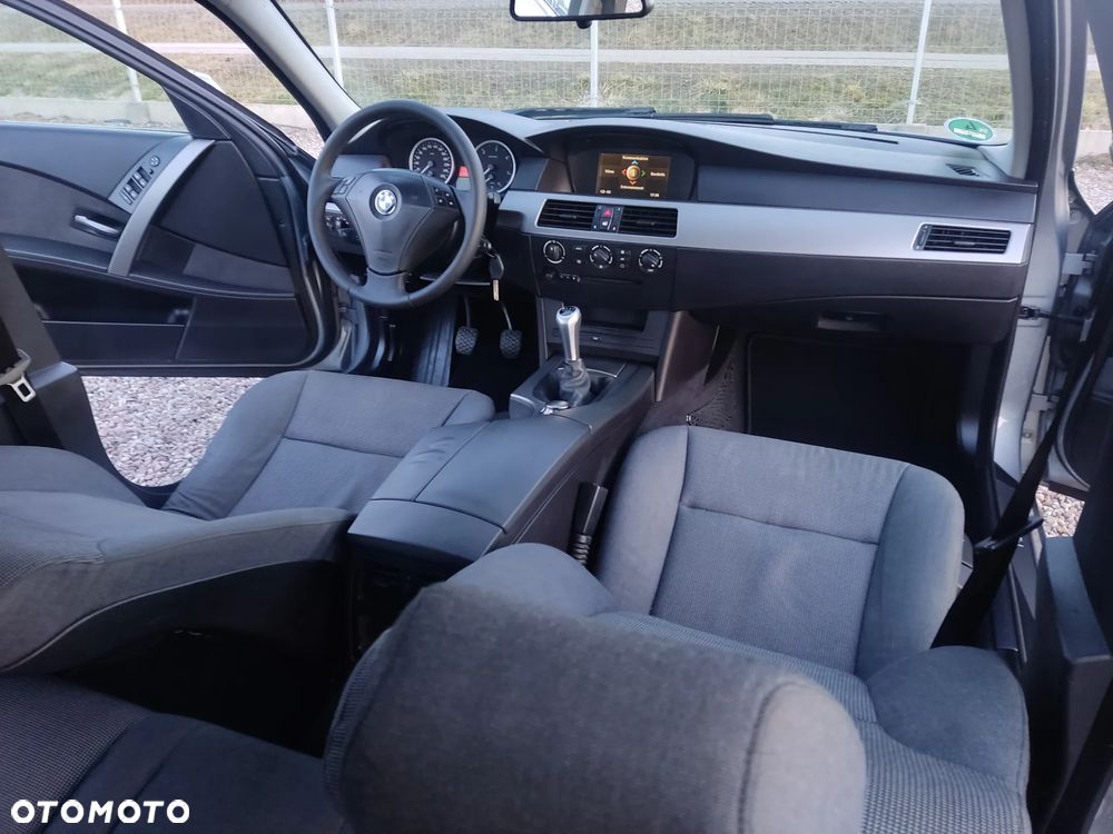 BMW Seria 5 - 5