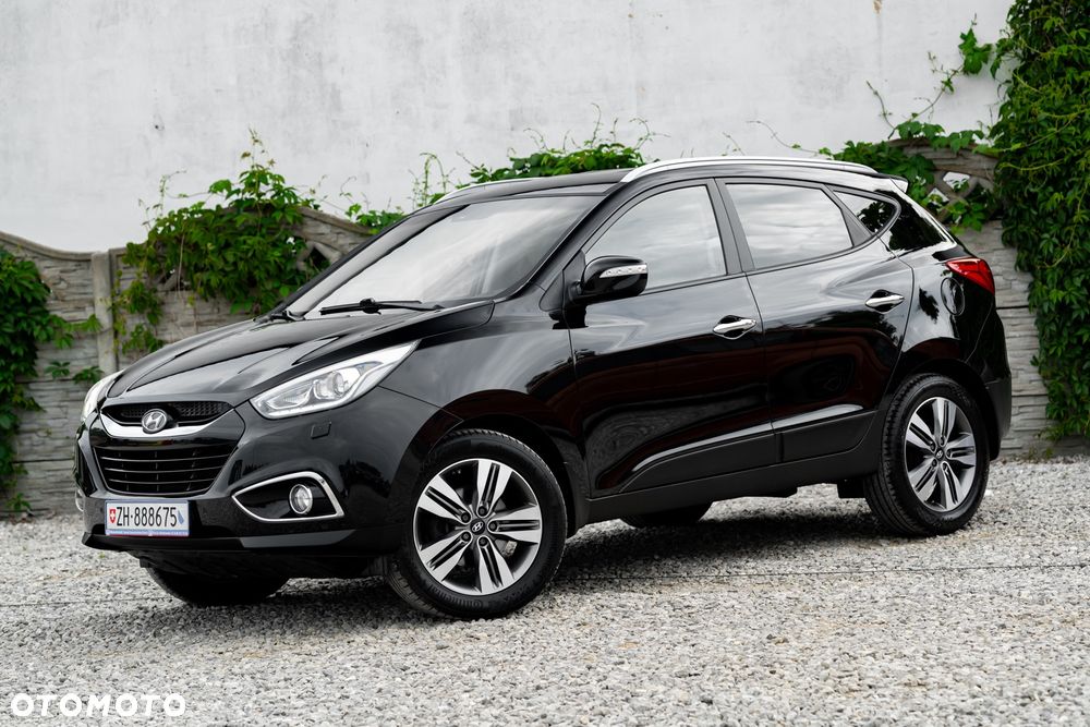 Hyundai ix35 2.0 GDI Premium 4WD - 4