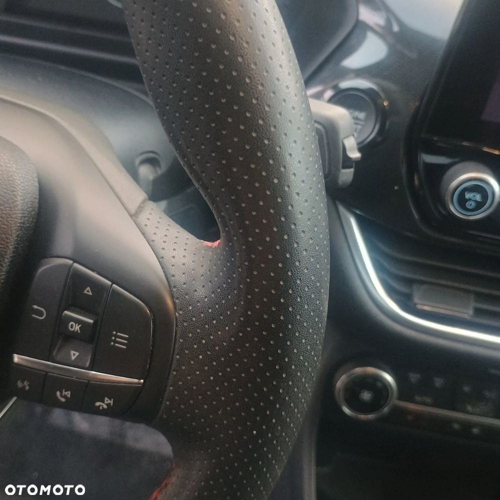 Ford Fiesta 1.0 EcoBoost Hybrid S&S ST-LINE - 12