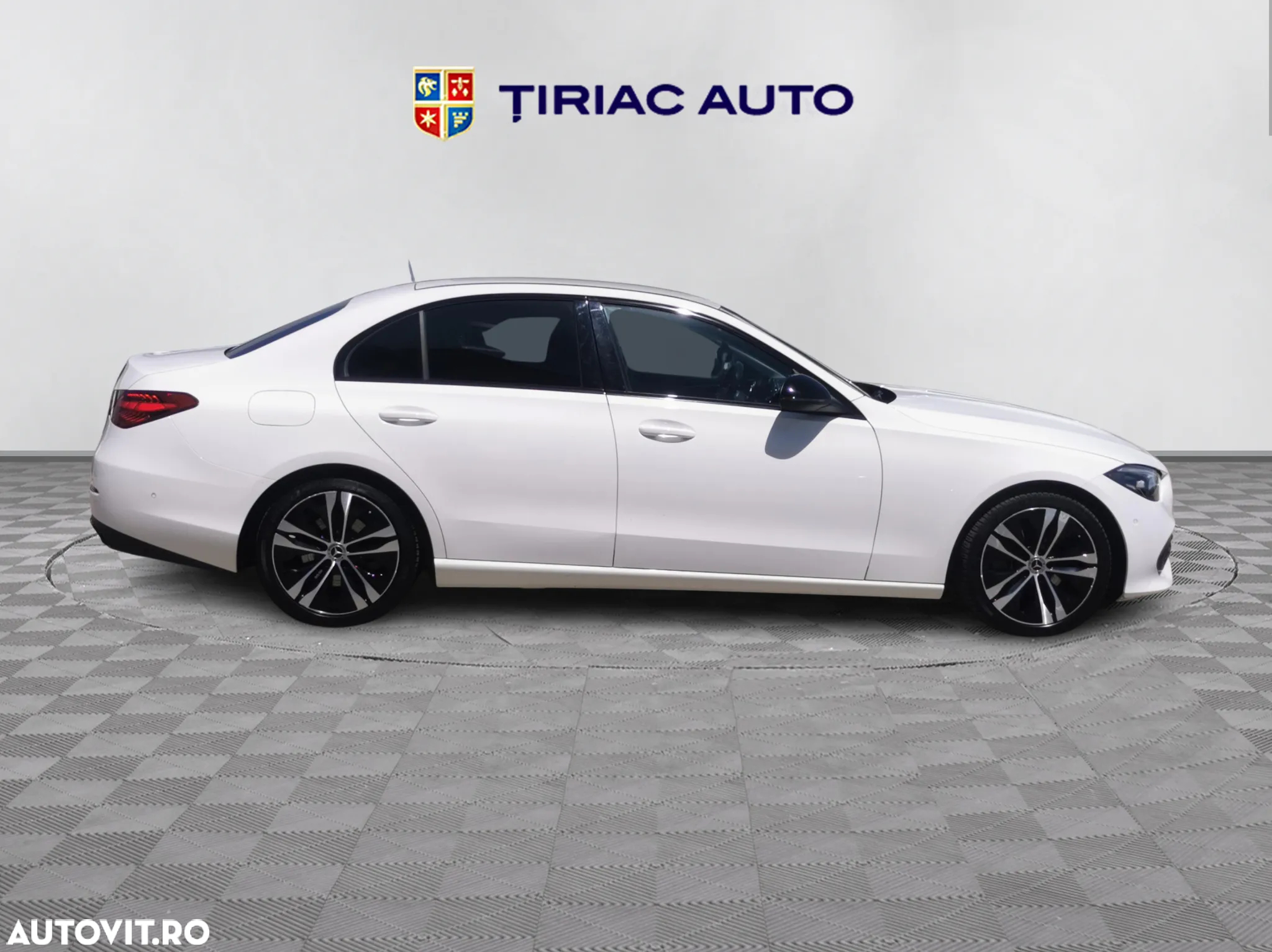 Mercedes-Benz C 220 d MHEV - 6