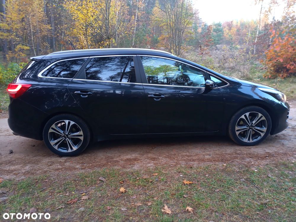 Kia Ceed 1.6 CRDi GT Line - 11