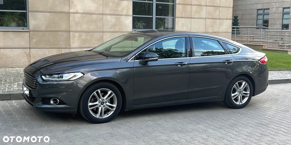 Ford Mondeo 1.5 EcoBoost Titanium - 4