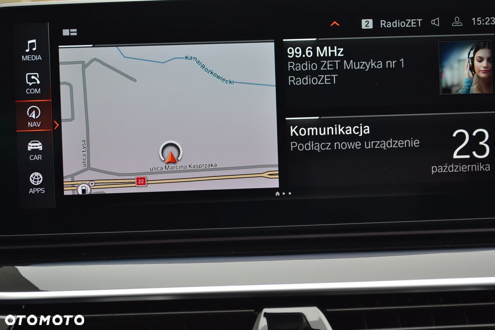 BMW Seria 5 530d xDrive Luxury Line - 21