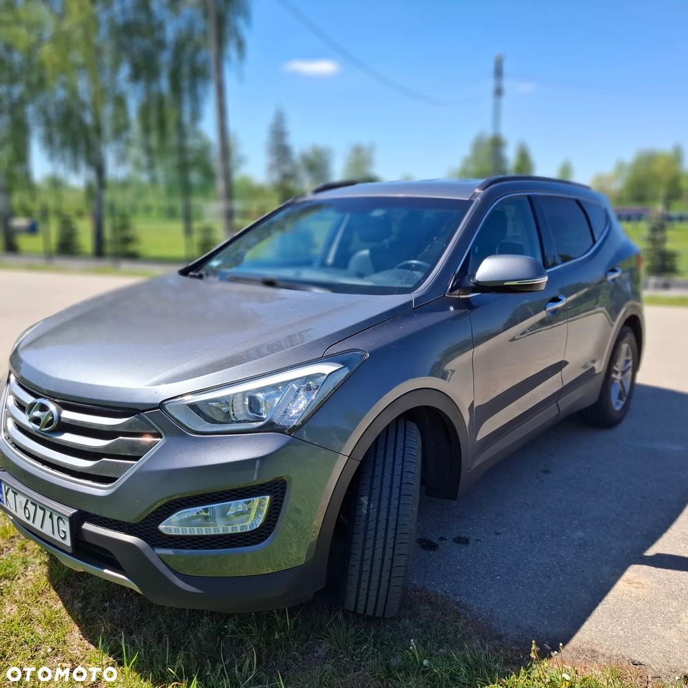 Hyundai Santa Fe 2.0 CRDI Premium - 2
