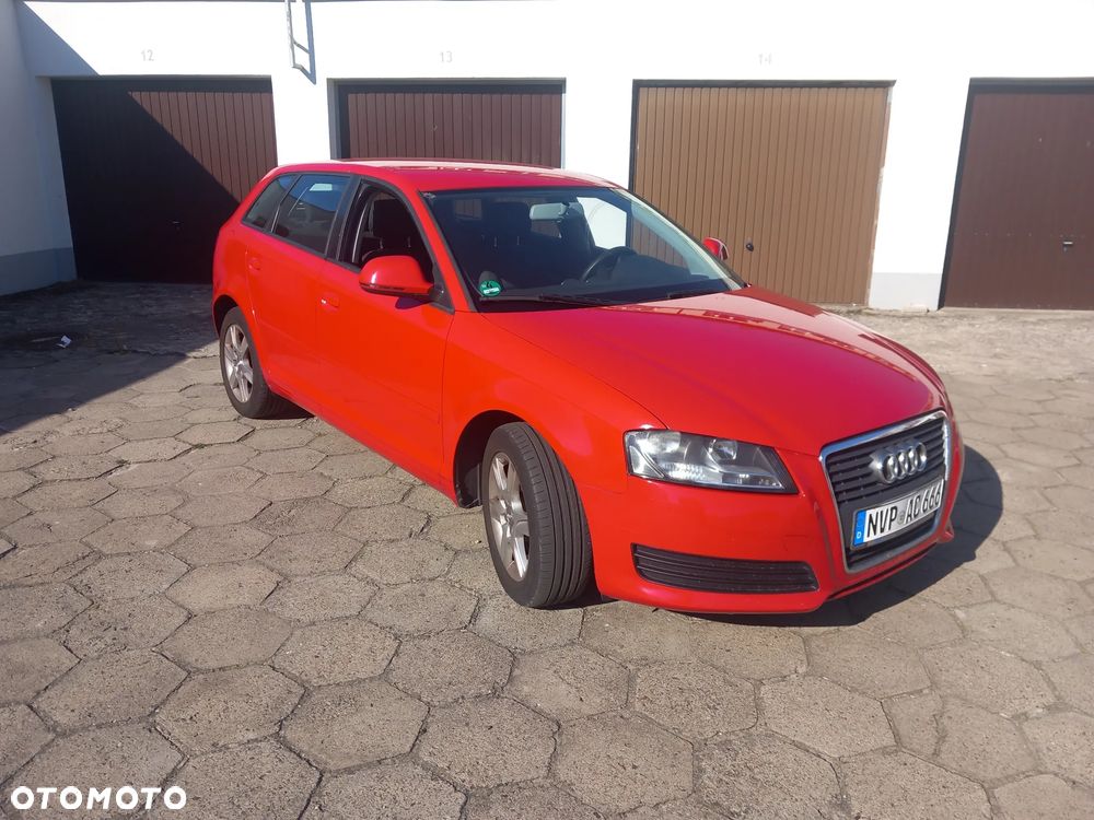 Audi A3 Sportback 1.6 Ambition - 3