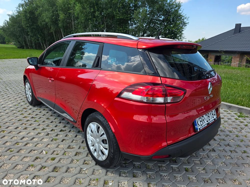 Renault Clio 0.9 Energy TCe Limited - 6