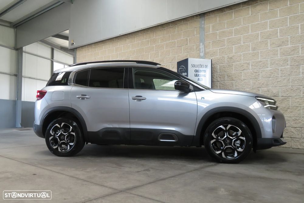 Citroën C5 Aircross 1.6 Hybrid Shine e-EAT8 - 45