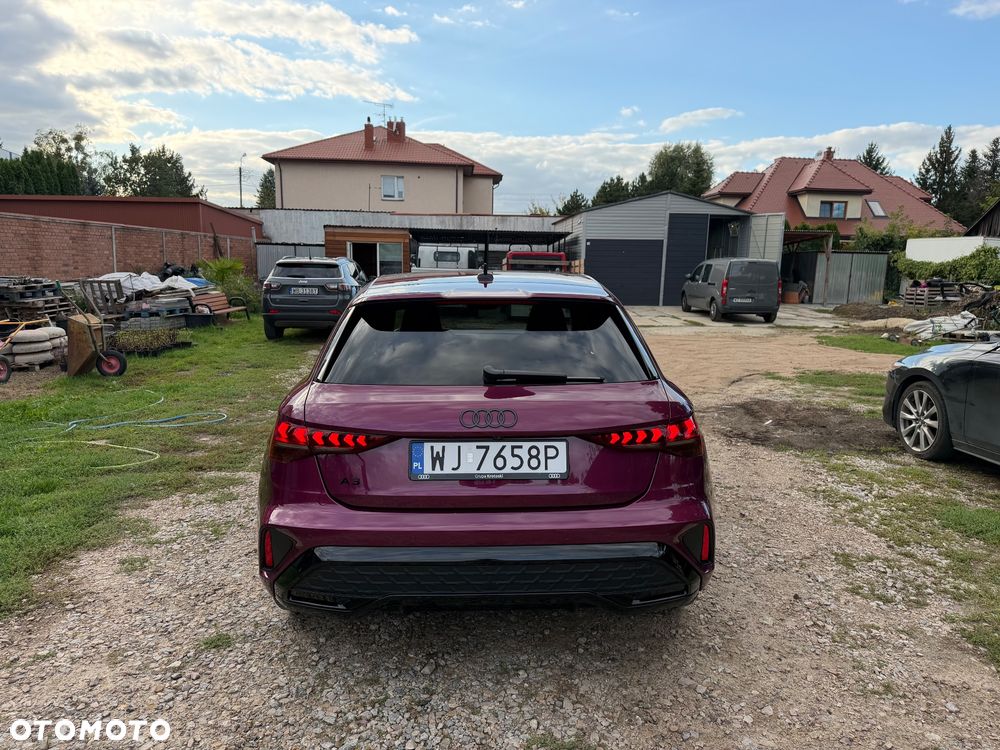 Audi A3 Sportback 35 TFSI mHEV Edition One S tronic - 2