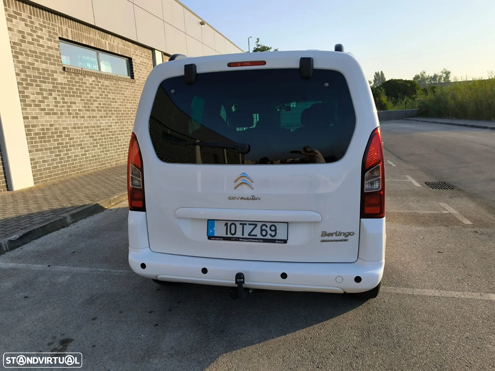Citroën Berlingo 1.6 BlueHDi Feel 7L - 12