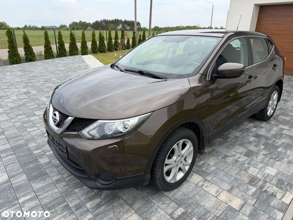 Nissan Qashqai 1.2 DIG-T Acenta - 13