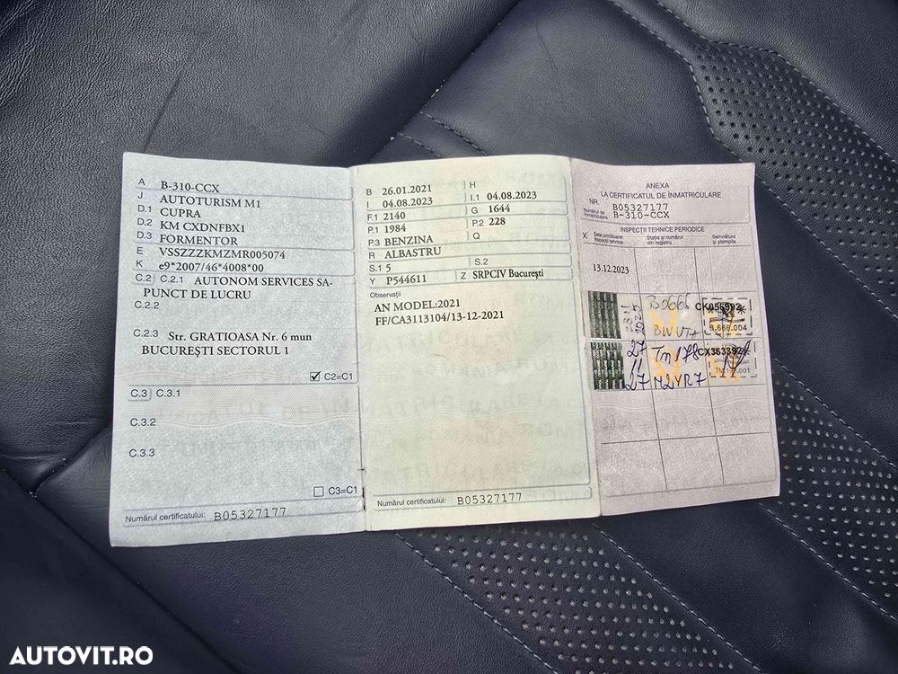 Cupra Formentor - 19