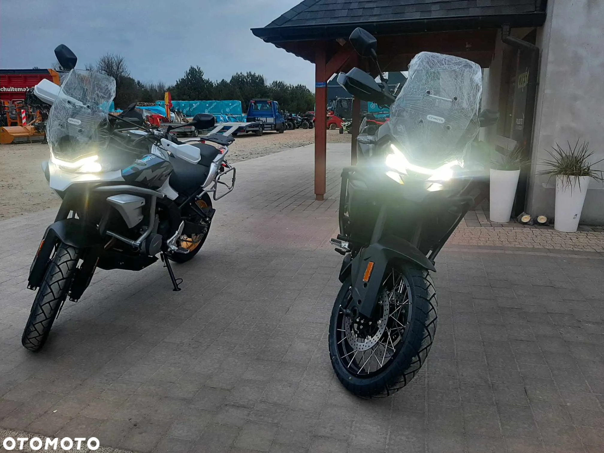 CFMoto Inny - 10