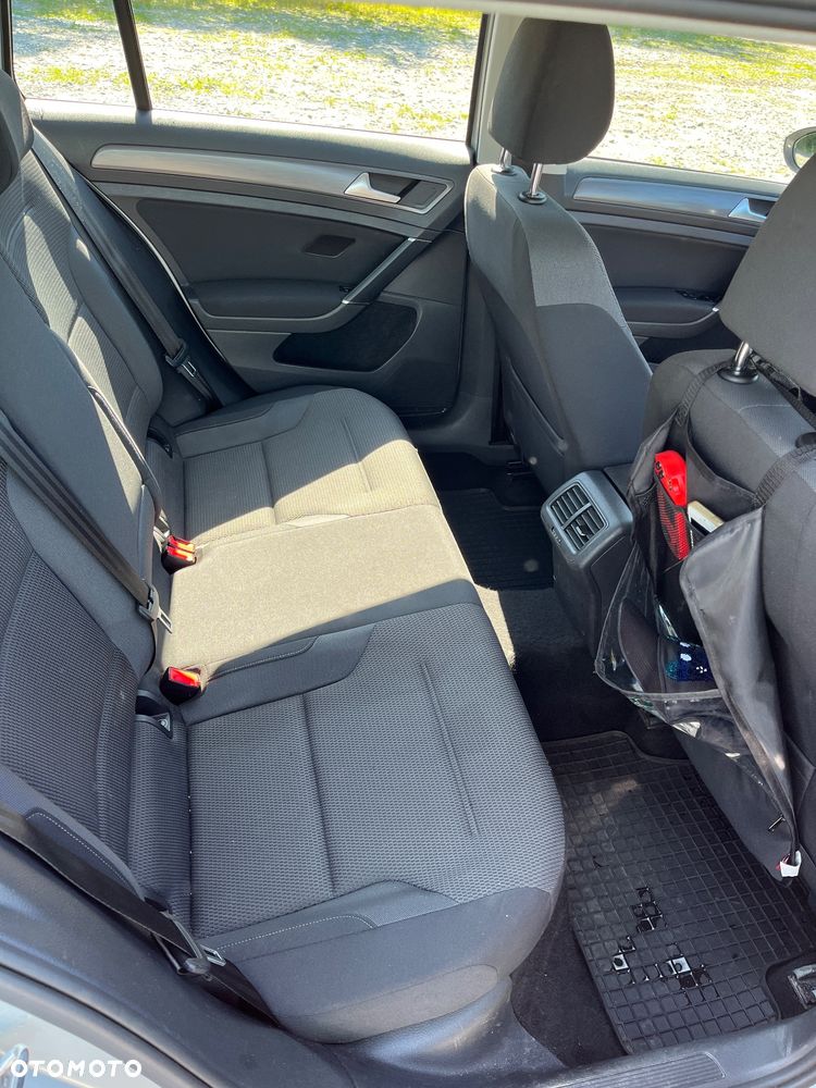 Volkswagen Golf 1.6 TDI BMT Comfortline - 6
