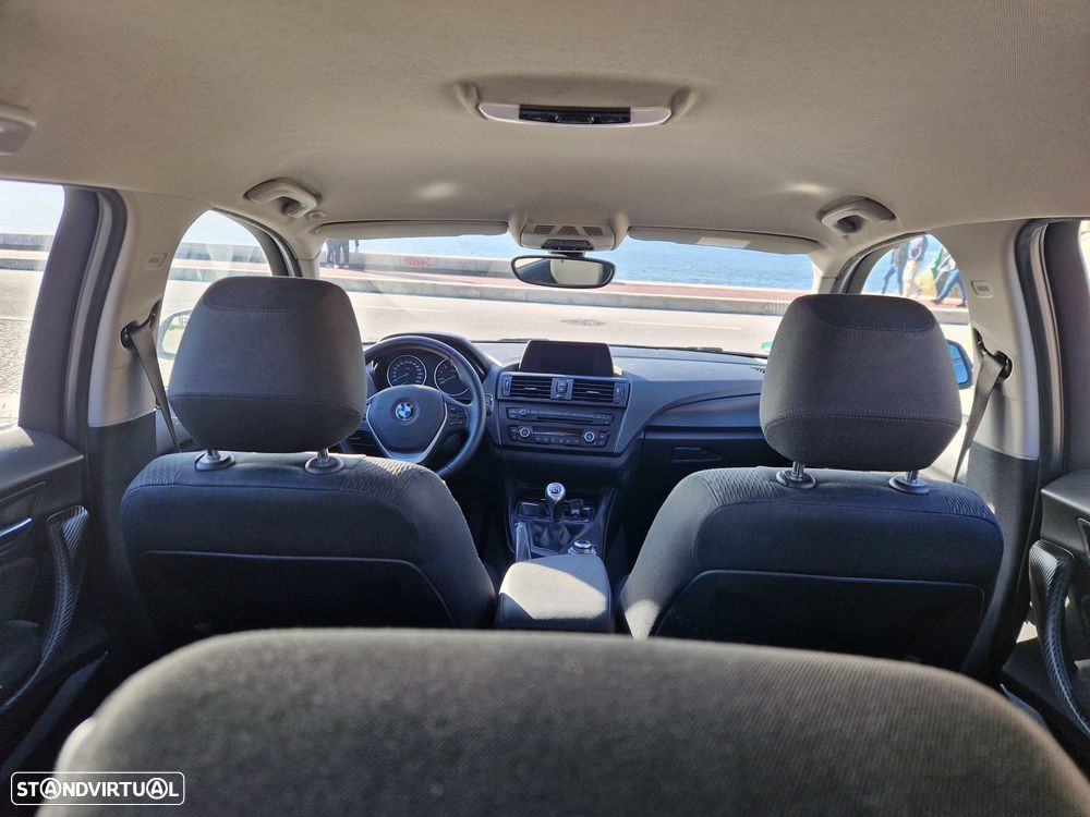 BMW 118 i - 8