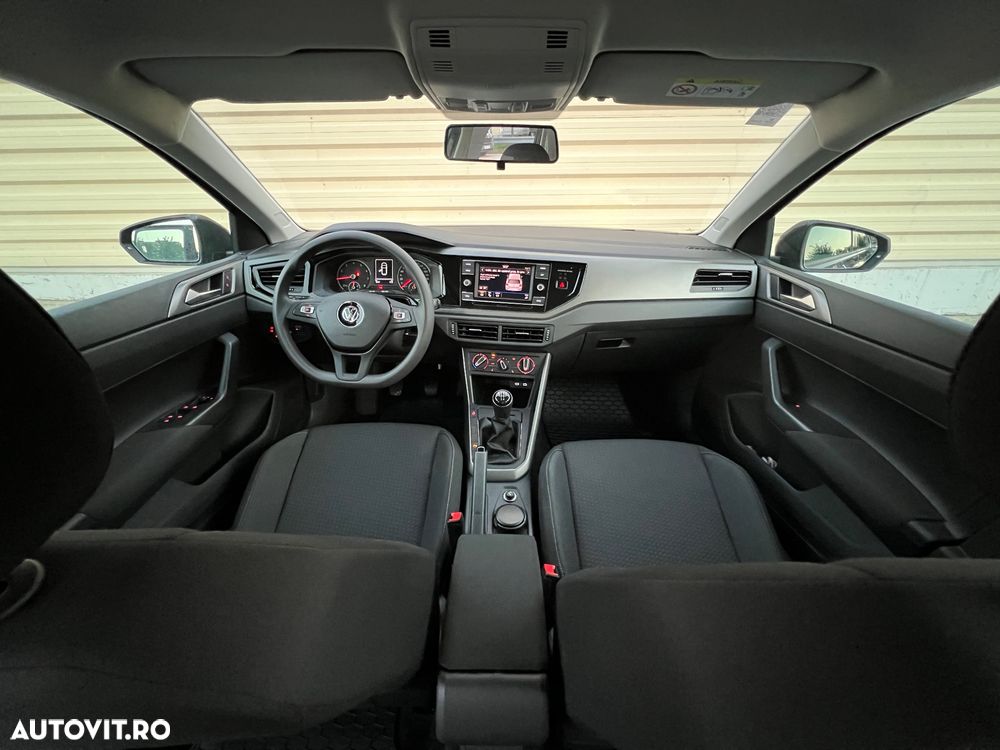 Volkswagen Polo 1.0 TSI Comfortline - 13