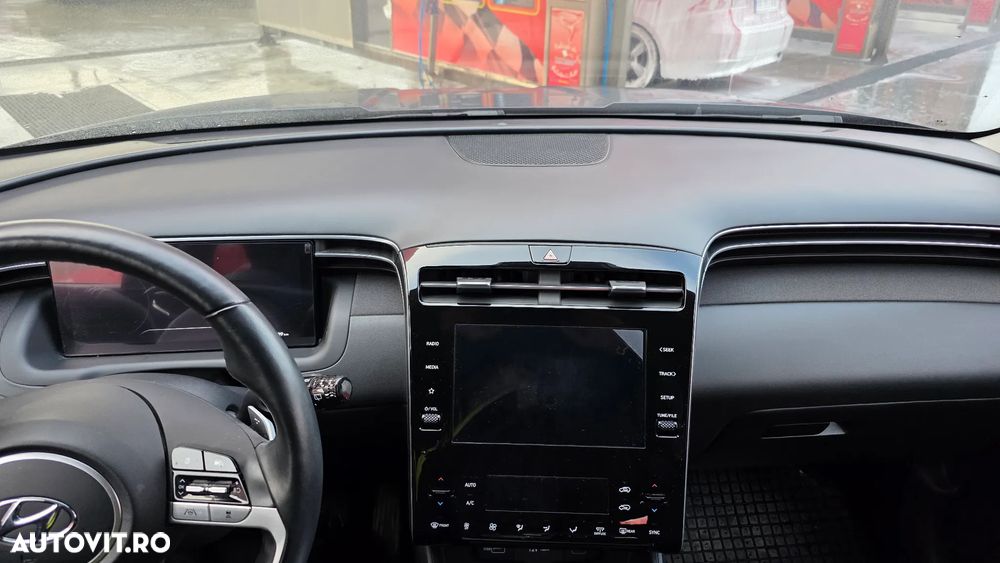 Hyundai Tucson 1.6 l MHEV 180 CP 4WD 7DCT Style+ - 21