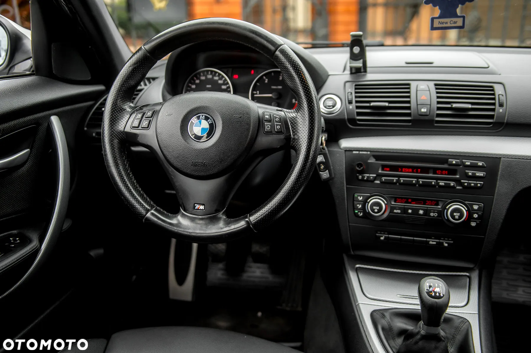 BMW Seria 1 118d Sport Line - 23