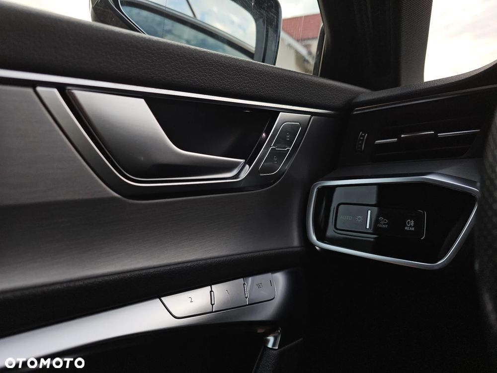 Audi A6 Avant 40 TDI mHEV Sport S tronic - 16