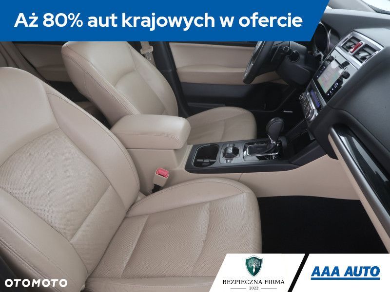 Subaru Outback - 10