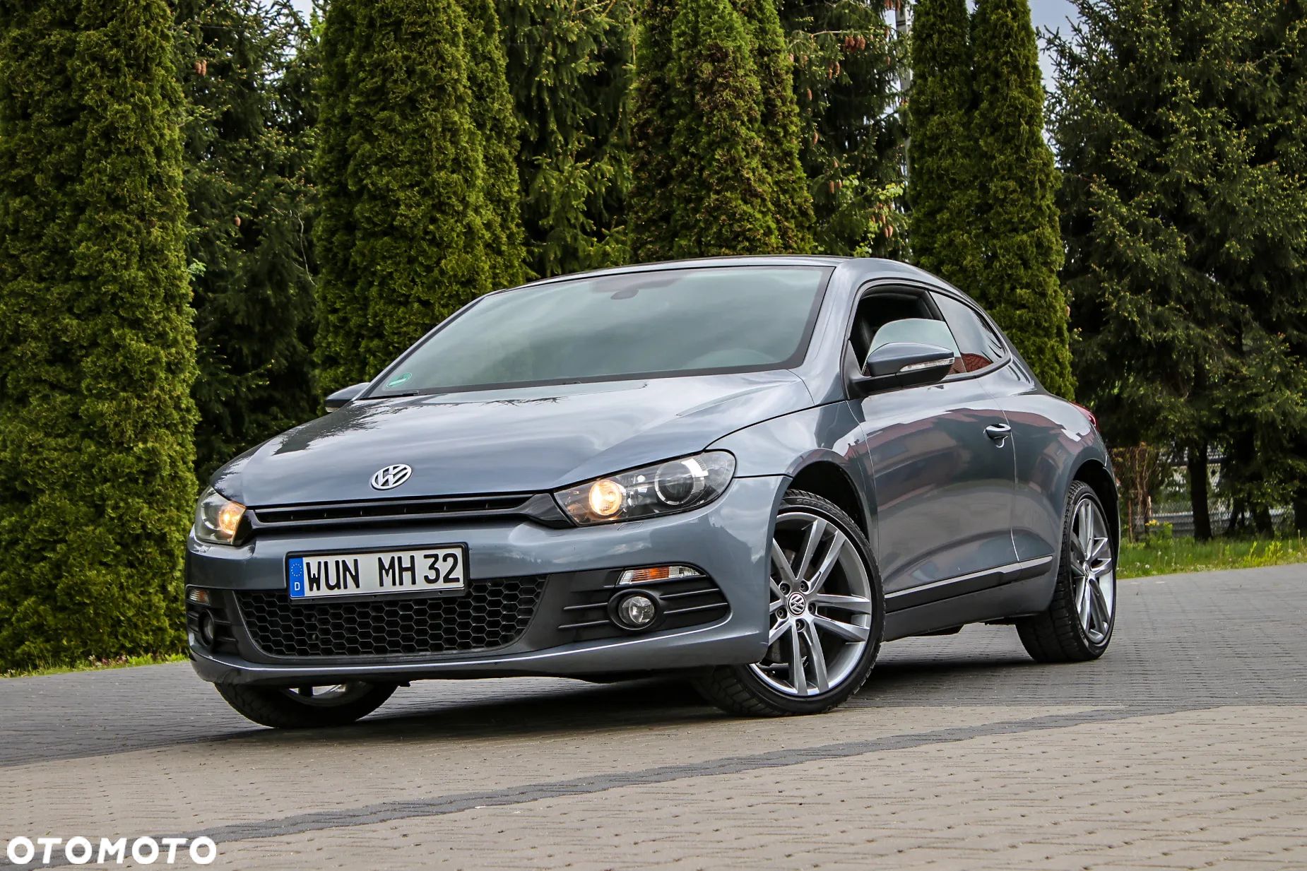 Volkswagen Scirocco 1.4 TSI DSG Edition - 1