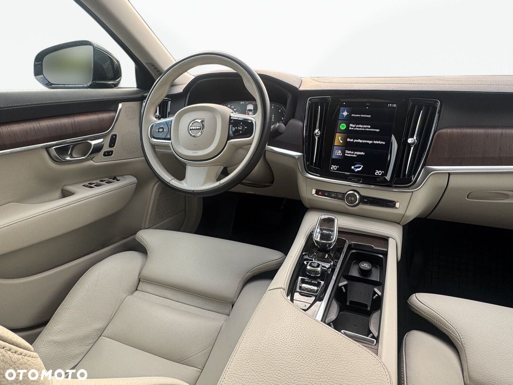 Volvo S90 D5 AWD Inscription - 19