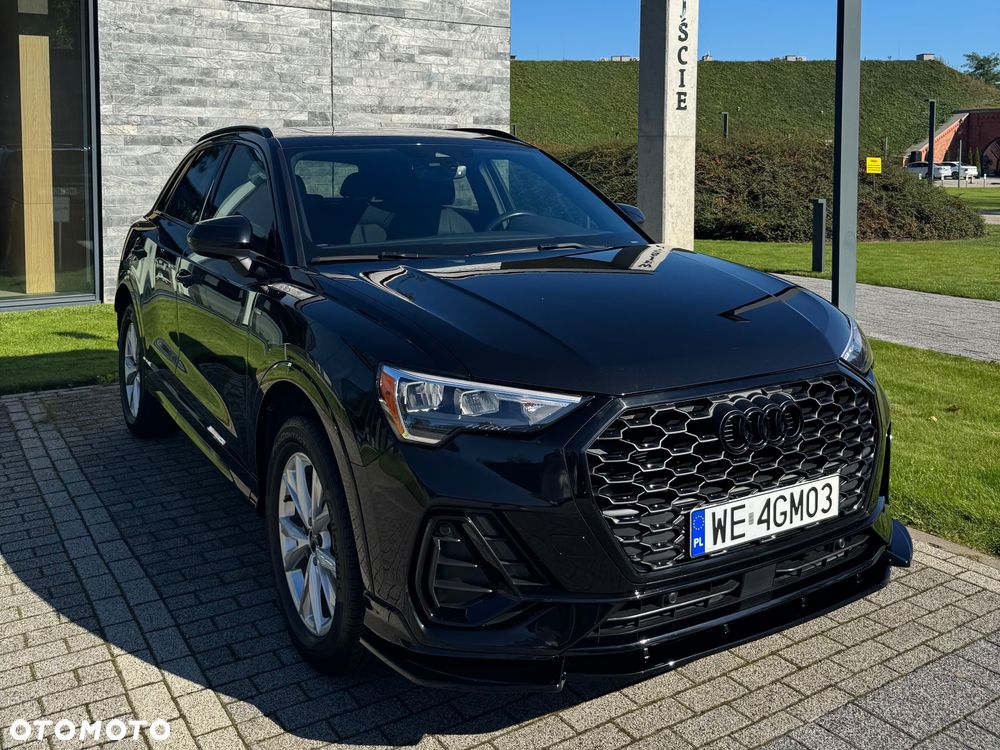 Audi Q3 45 TFSI Quattro S Line S tronic - 2